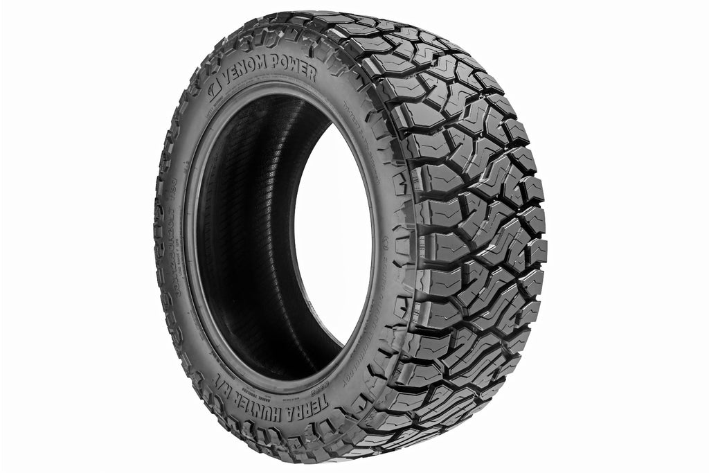 33x12.50R17 Venom Terra Hunter R/T
