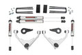 3 Inch Lift Kit | FT Code | V2 | Chevy/GMC 2500HD/3500HD/Suburban 2500/Yukon XL 2500 (01-10)