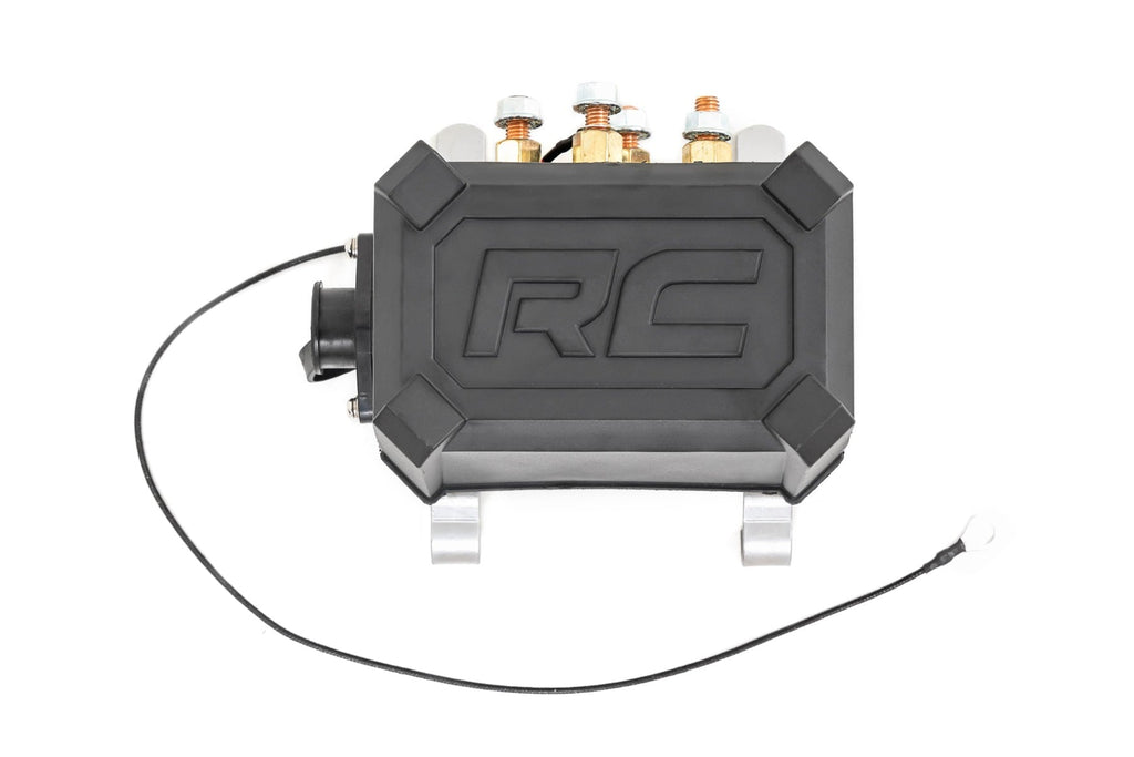 Winch Control Box | Pro Series Replacement