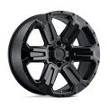 BR WANAKA 20X9 6X114 +35 76 M-BLK | Black Rhino Hard Alloys