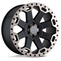 Black Rhino Hard Alloys BR WARLORD 20X9 5X139 +0 78 M-BLK DDT