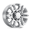 PR207 22X8.5 8X6.5 121 POLISH +15 | Performance Replicas