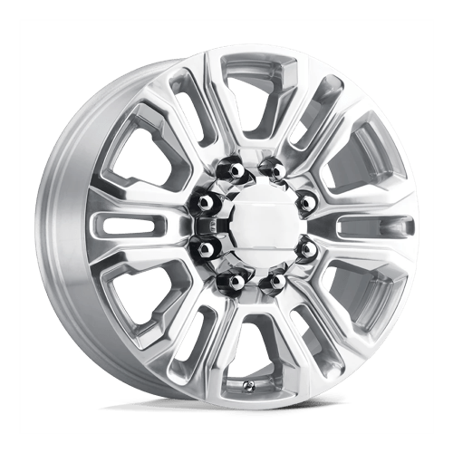 Performance Replicas PR207 22X8.5 8X180 124 CHROME +44