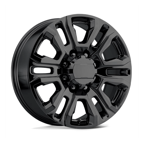 Performance Replicas PR207GB 20X8.5 8X6.5 125.2 G-BLK 15MM