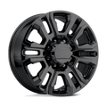 Performance Replicas PR207 22X8.5 8X6.5 121 G-BLK +15