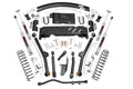 4.5 Inch Lift Kit | Long Arm | RR AAL | NP231 | Jeep Cherokee XJ 4WD (84-01)