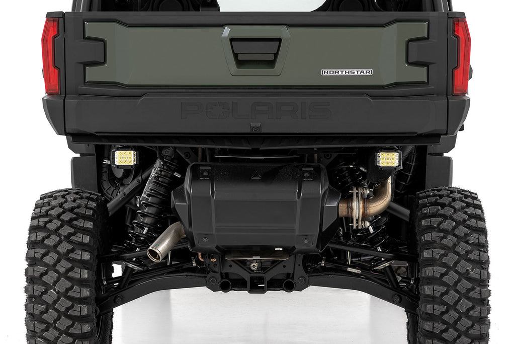 LED Light | Under Bed Mount | 2" Spectrum Pair | Polaris XPEDITION ADV 5