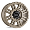 Black Rhino Hard Alloys YELLOWSTONE 17X8 6X130 +38 84 D-SAND