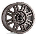 Black Rhino Hard Alloys YELLOWSTONE 18X8 6X130 +48 84 M-BRNZ