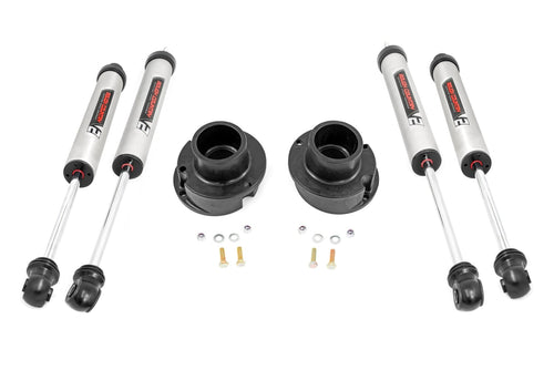 2.5 Inch Leveling Kit | RR Leaf | V2 | Ram 2500 (14-26)/3500 (13-26)