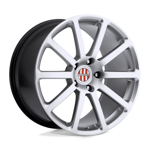 VI ZEHN 19X11 5X130B +36 71 HYPER SLVR | Victor Equipment