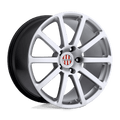Victor Equipment VI ZEHN 19X11 5X130B +36 71 HYPER SLVR