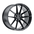 VI ZUFFEN 18X10.5 5X130B +55 71 M-BLK | Victor Equipment