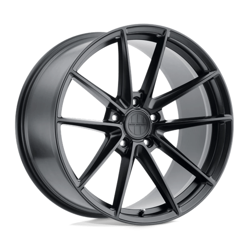 VI ZUFFEN 18X10.5 5X130B +55 71 M-BLK | Victor Equipment