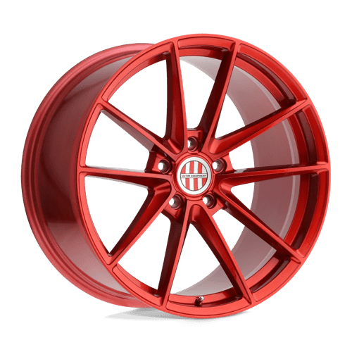 Victor Equipment VI ZUFFEN 20X10 5X130B +50 71 CNDY RED